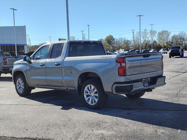 used 2024 Chevrolet Silverado 1500 car, priced at $36,761