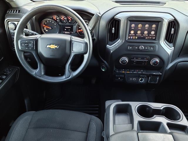 used 2024 Chevrolet Silverado 1500 car, priced at $36,761