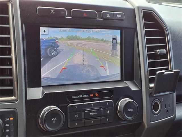 used 2019 Ford F-150 car, priced at $45,557
