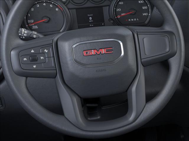 new 2025 GMC Sierra 1500 car, priced at $47,595
