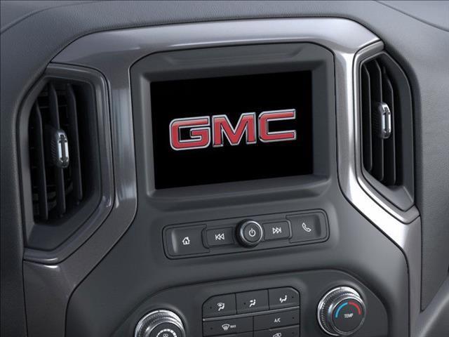 new 2025 GMC Sierra 1500 car, priced at $47,595