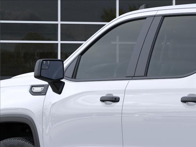 new 2025 GMC Sierra 1500 car, priced at $47,595