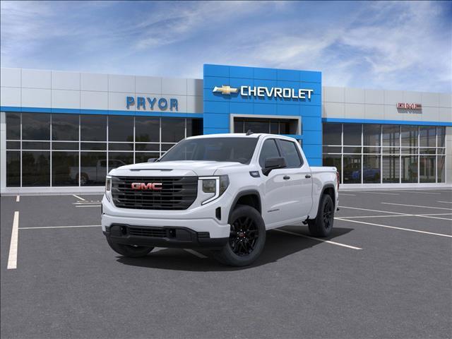 new 2025 GMC Sierra 1500 car, priced at $47,595