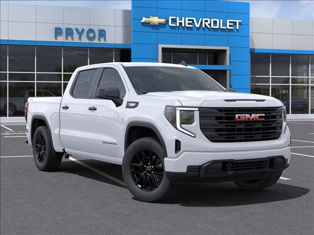 new 2025 GMC Sierra 1500 car, priced at $47,595