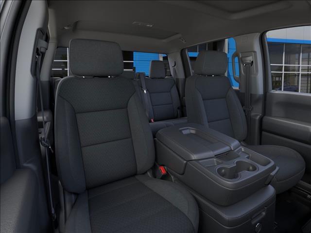 new 2025 GMC Sierra 1500 car, priced at $47,595