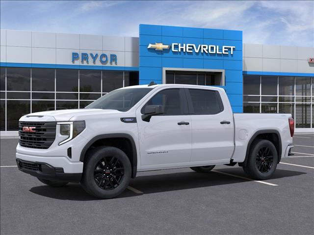 new 2025 GMC Sierra 1500 car, priced at $47,595