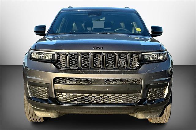 used 2024 Jeep Grand Cherokee L car, priced at $34,530