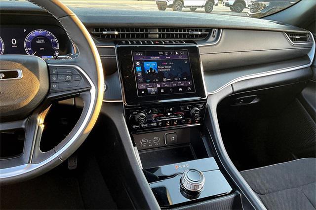 used 2024 Jeep Grand Cherokee L car, priced at $34,530