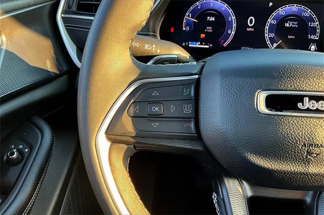 used 2024 Jeep Grand Cherokee L car, priced at $34,530