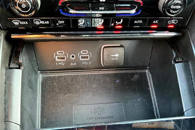 used 2024 Jeep Grand Cherokee L car, priced at $34,530