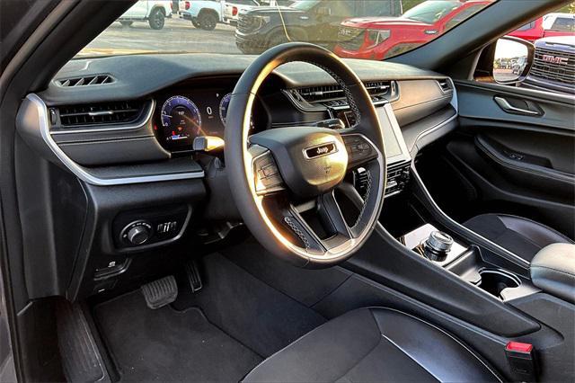 used 2024 Jeep Grand Cherokee L car, priced at $34,530