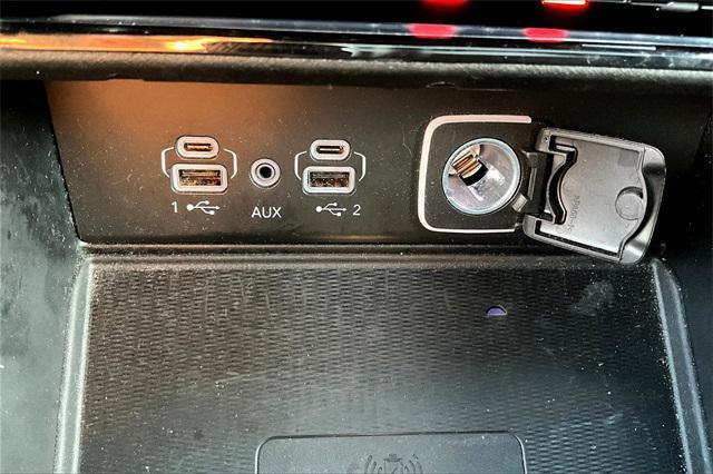 used 2024 Jeep Grand Cherokee L car, priced at $34,530