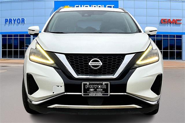 used 2020 Nissan Murano car, priced at $17,877