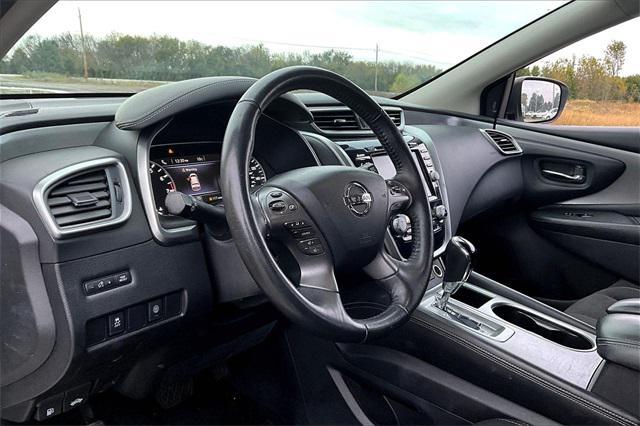 used 2020 Nissan Murano car, priced at $17,877