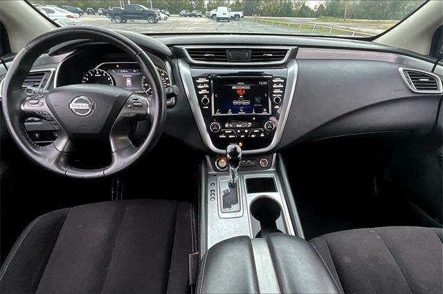 used 2020 Nissan Murano car, priced at $17,877