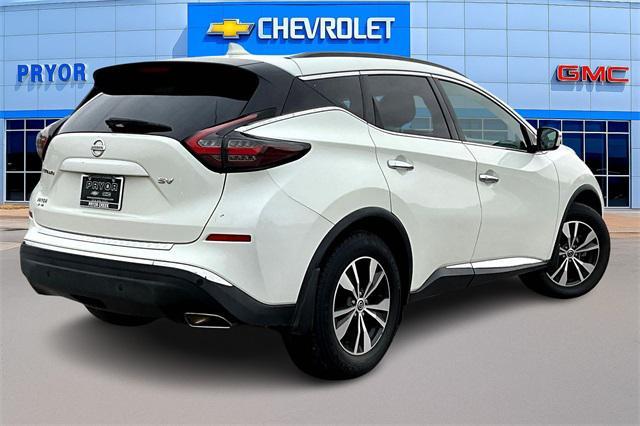 used 2020 Nissan Murano car, priced at $17,877