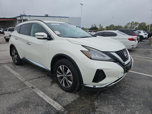 used 2020 Nissan Murano car, priced at $19,900