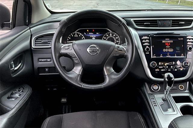 used 2020 Nissan Murano car, priced at $17,877
