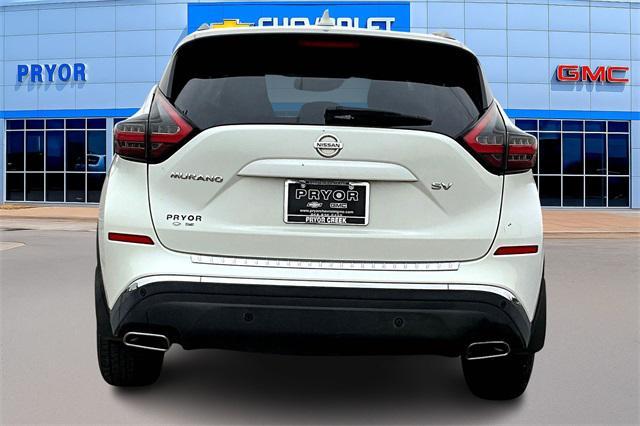 used 2020 Nissan Murano car, priced at $17,877