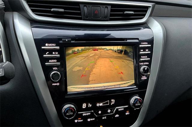 used 2020 Nissan Murano car, priced at $17,877
