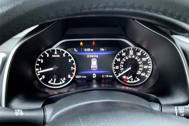 used 2020 Nissan Murano car, priced at $17,877