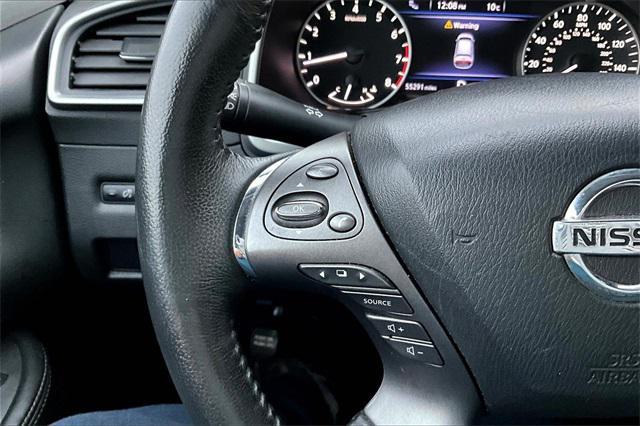 used 2020 Nissan Murano car, priced at $17,877