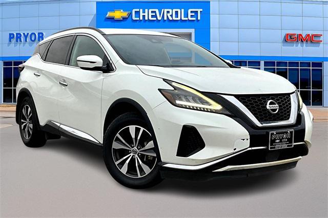 used 2020 Nissan Murano car, priced at $17,877