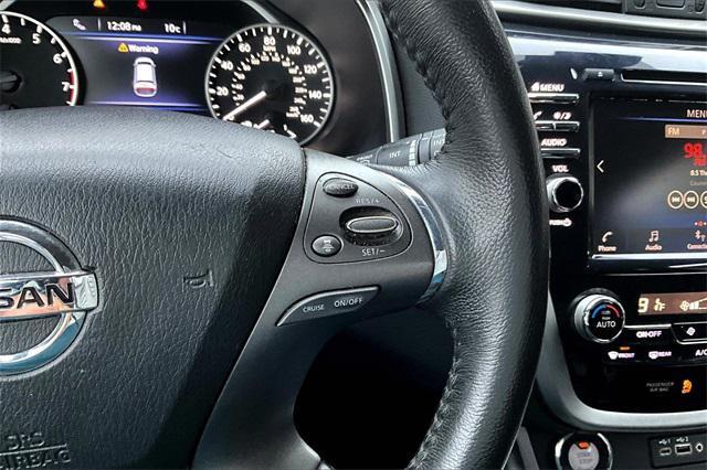 used 2020 Nissan Murano car, priced at $17,877