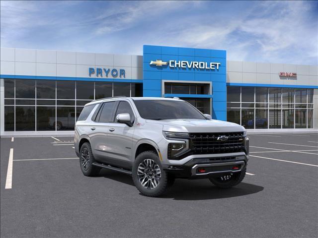 new 2025 Chevrolet Tahoe car, priced at $84,475