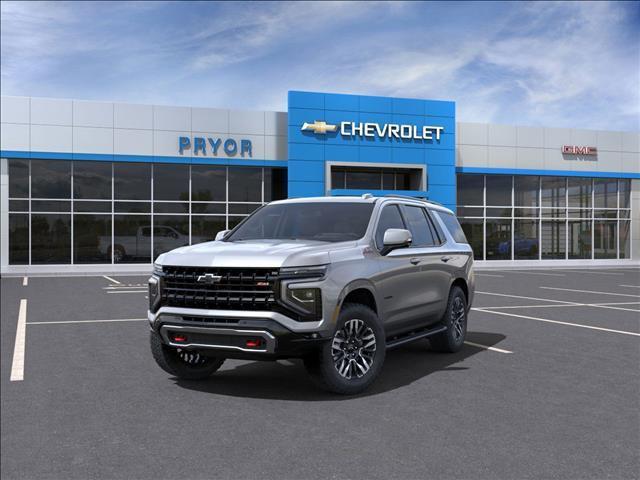 new 2025 Chevrolet Tahoe car, priced at $84,475