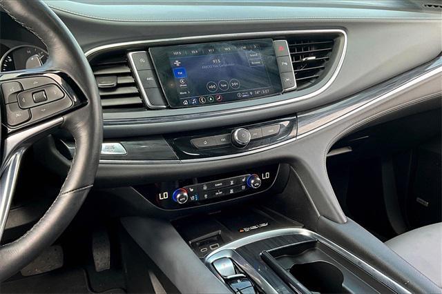 used 2024 Buick Enclave car, priced at $37,697