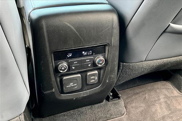 used 2024 Buick Enclave car, priced at $37,697