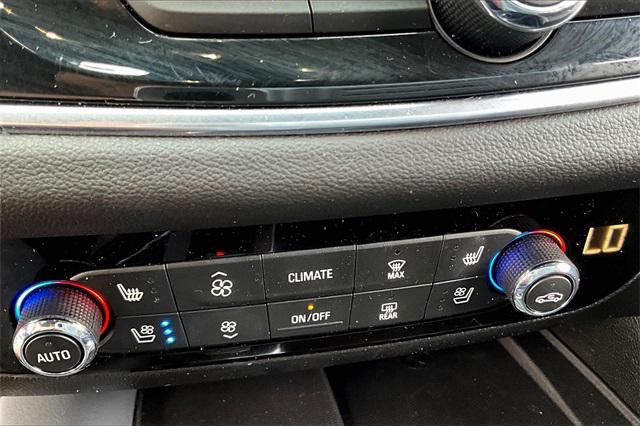 used 2024 Buick Enclave car, priced at $37,697