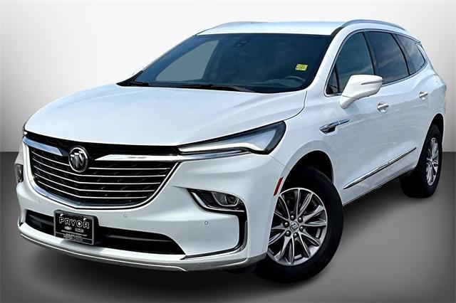 used 2024 Buick Enclave car, priced at $37,697
