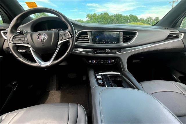 used 2024 Buick Enclave car, priced at $37,697