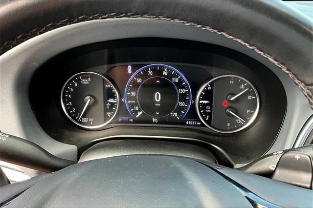 used 2024 Buick Enclave car, priced at $37,697