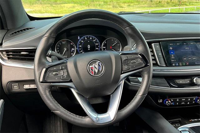 used 2024 Buick Enclave car, priced at $37,697