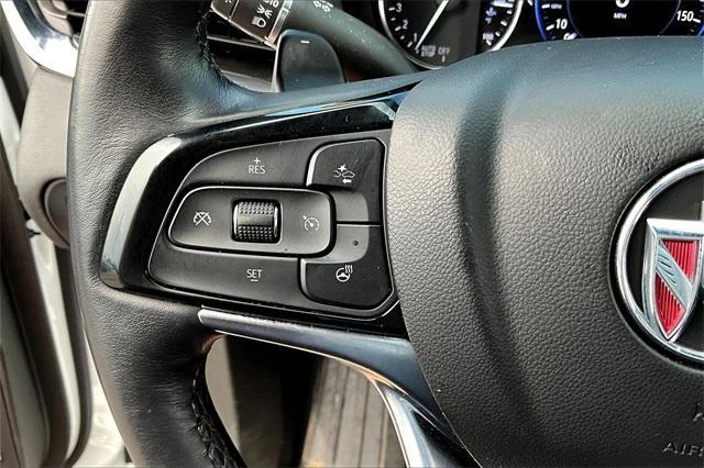 used 2024 Buick Enclave car, priced at $37,697