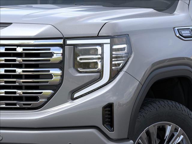 new 2025 GMC Sierra 1500 car, priced at $69,260