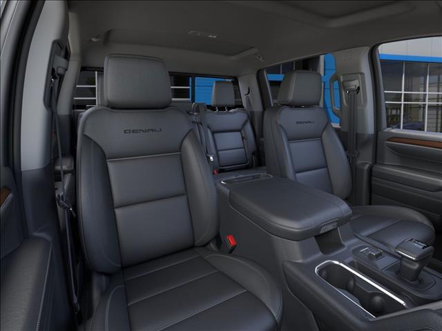 new 2025 GMC Sierra 1500 car, priced at $69,260