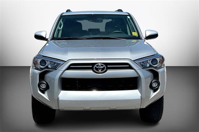 used 2023 Toyota 4Runner car, priced at $36,499