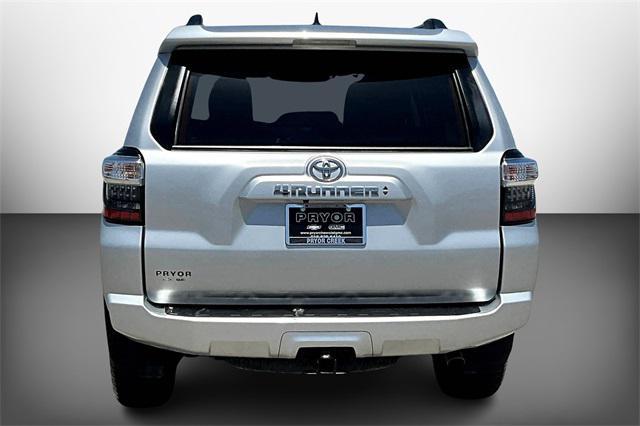 used 2023 Toyota 4Runner car, priced at $36,499