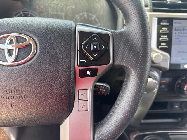 used 2023 Toyota 4Runner car, priced at $38,364
