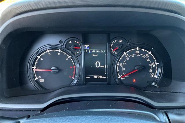 used 2023 Toyota 4Runner car, priced at $36,499