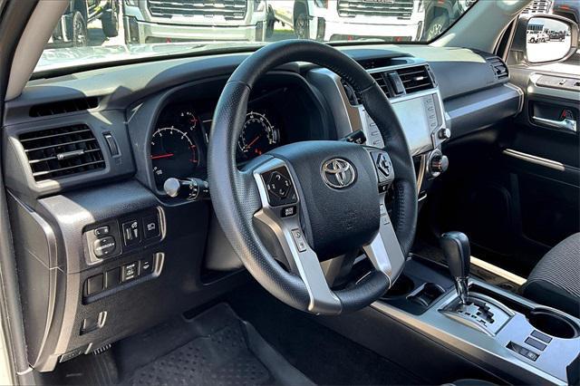 used 2023 Toyota 4Runner car, priced at $36,499
