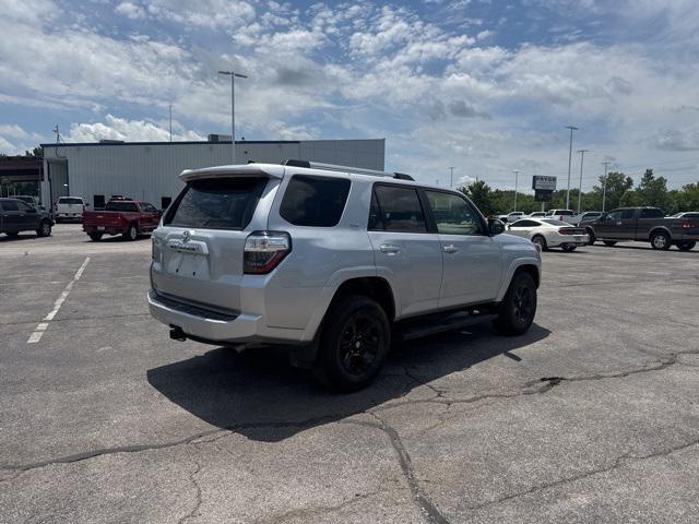 used 2023 Toyota 4Runner car, priced at $38,364