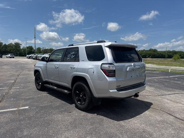 used 2023 Toyota 4Runner car, priced at $38,364