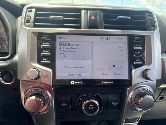used 2023 Toyota 4Runner car, priced at $38,364