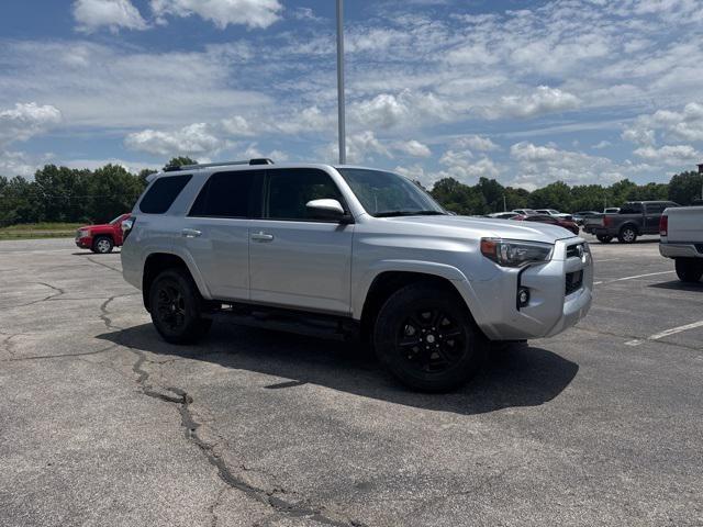 used 2023 Toyota 4Runner car, priced at $38,364