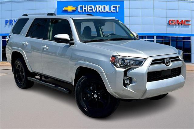 used 2023 Toyota 4Runner car, priced at $34,682
